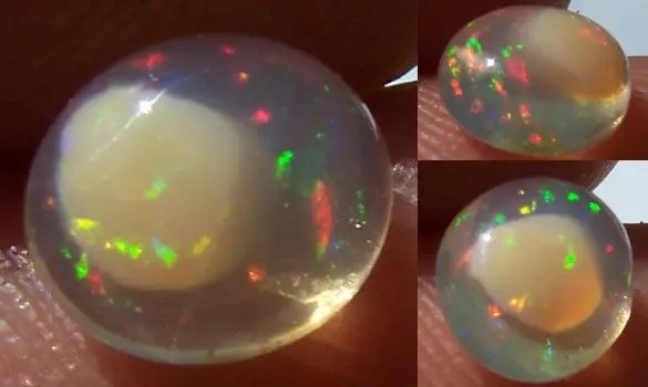 MEXICAN HUEVO OPAL 1.10 CT