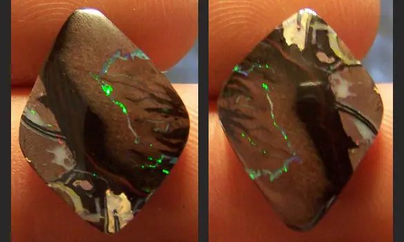 OPALE KOROIT 10.65 CT AUSTRALIE QLD