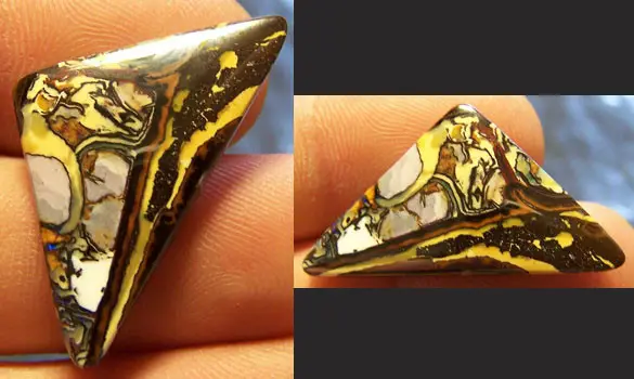 KOROIT OPAL 16.55 CT AUSTRALIA QLD