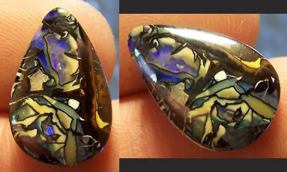 OPALE KOROIT 11.15 CT AUSTRALIE QLD