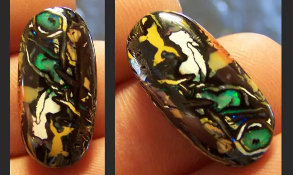 KOROIT OPAL 18.90 CT AUSTRALIA QLD