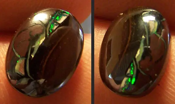 OPALE KOROIT 4.55 CT AUSTRALIE QLD