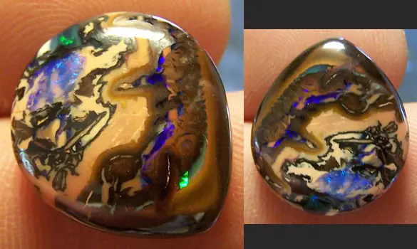 OPALE KOROIT 14.10 CT AUSTRALIE QLD
