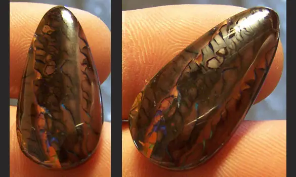 KOROIT OPAL 19.25 CT AUSTRALIA QLD