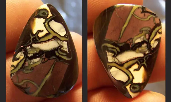 OPALE KOROIT 20.35 CT AUSTRALIE QLD