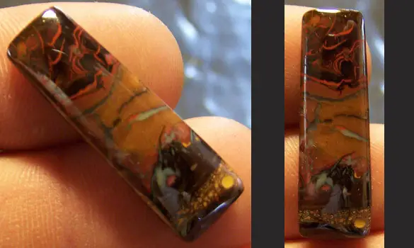 OPALE KOROIT 18.60 CT AUSTRALIE QLD