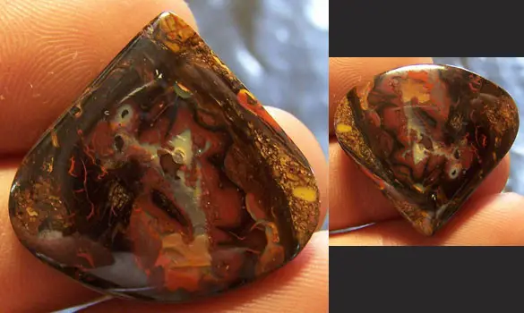 OPALE KOROIT 42.20 CT AUSTRALIE QLD