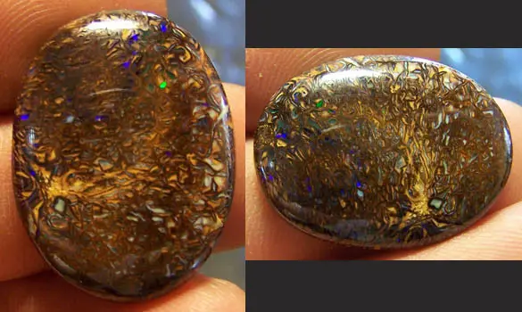OPALE KOROIT 29.45 CT AUSTRALIE QLD