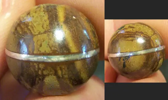 PERLE OPALE KOROIT 26 CT AUSTRALIE