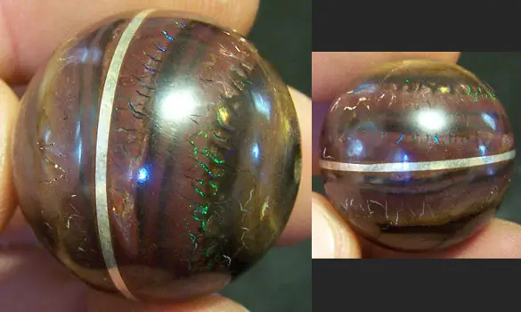 PERLE OPALE KOROIT 146 CT AUSTRALIE