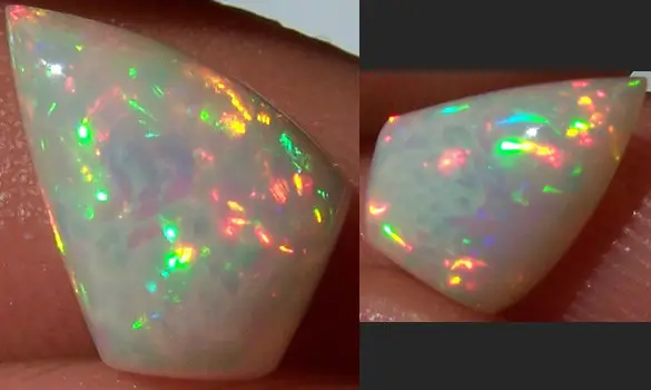 OPALE PRISME NID D'ABEILLE 1.7 CT WELO