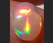 LASER CRYSTAL OPAL 0.95 CT WELO