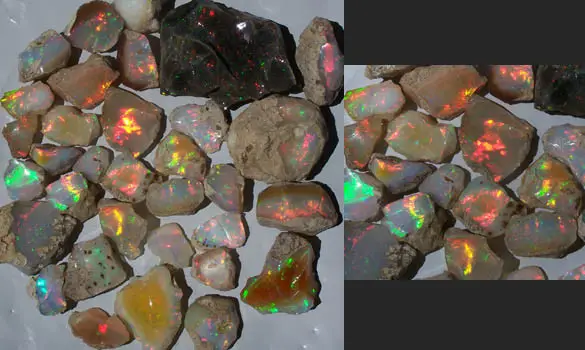 NEW OPAL IN STOCK - WELO ETHIOPIA