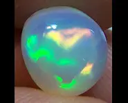 ETHIOPIAN CRYSTAL OPAL 2.95 CT WELO