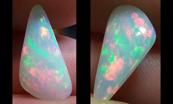 ETHIOPIAN CRYSTAL OPAL 1.95 CT WELO