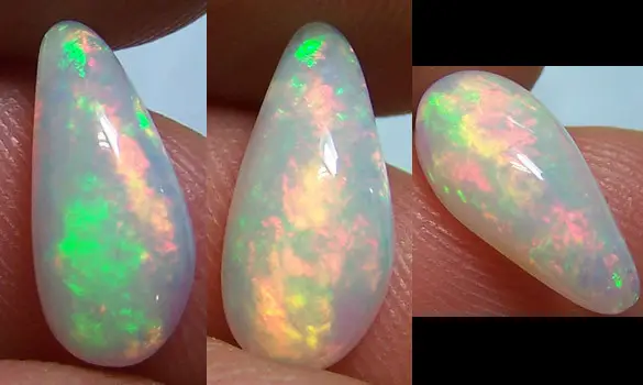 ETHIOPIAN CRYSTAL OPAL 1.70 CT WELO
