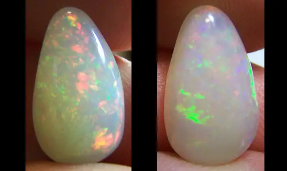 OPALE CRISTAL 3.40 CT ETHIOPIE WELO