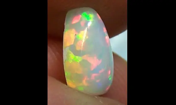 ETHIOPIAN CRYSTAL OPAL 1.35 CT WELO
