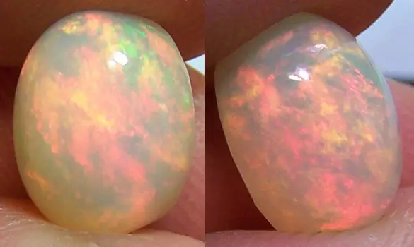 ETHIOPIAN CRYSTAL OPAL 2.50 CT WELO