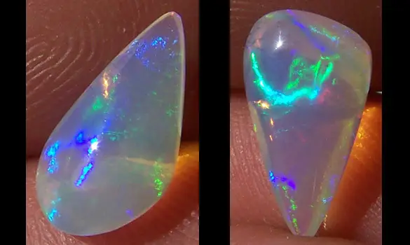 SUPERBE OPALE CRISTAL 2.35 CT WELO