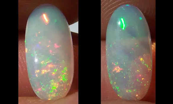 BEAUTIFUL CRYSTAL OPAL 2.80 CT WELO