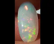 SUPERBE OPALE CRISTAL 2.80 CT WELO