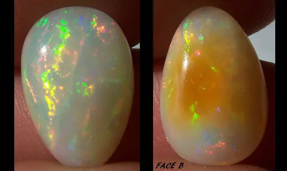 BEAUTIFUL CRYSTAL OPAL 3.85 CT WELO
