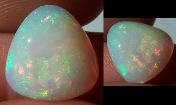 BEAUTIFUL CRYSTAL OPAL 6.15 CT WELO