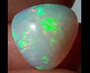 OPALE CRISTAL 6.15 CT WELO ETHIOPIE