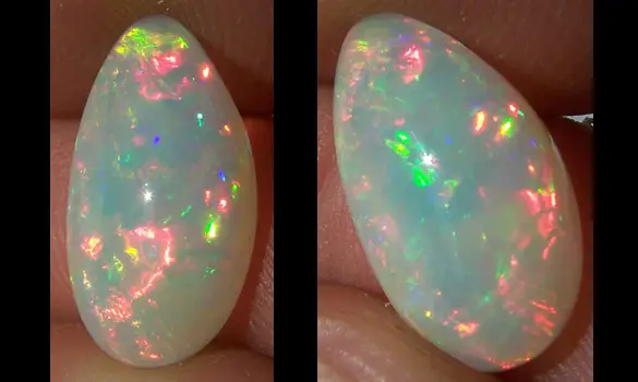 BEAUTIFUL CRYSTAL OPAL 3.10 CT WELO