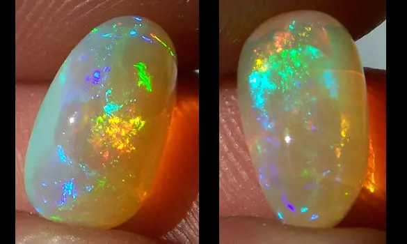 BEAUTIFUL CRYSTAL OPAL 2.60 CT WELO