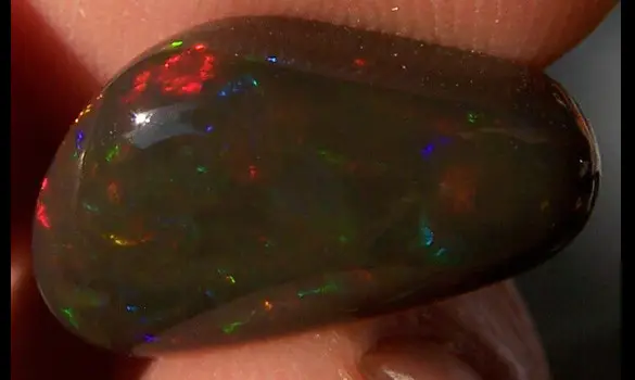 BLACK OPAL 7.15 CT WELO ETHIOPIA
