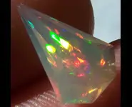 AMAZING WELO OPAL FACET 1.30 CT