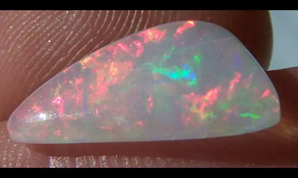 ETHIOPIAN CRYSTAL OPAL 3.15 CT WELO