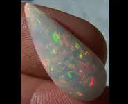 IMPOSANTE OPALE BLANCHE 6.95 CT WELO