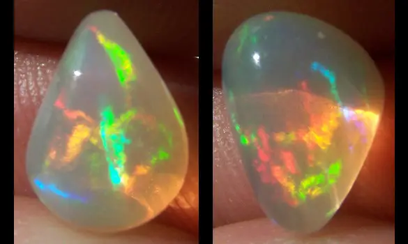 BEAUTIFUL CRYSTAL OPAL 2.20 CT WELO