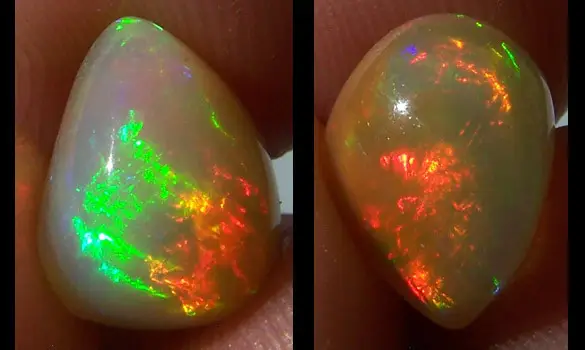 BEAUTIFUL CRYSTAL OPAL 4.45 CT WELO