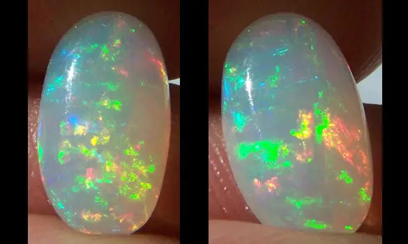 BEAUTIFUL CRYSTAL OPAL 2.35 CT WELO