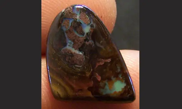 KOROIT OPAL 8.40 CT AUSTRALIA QLD