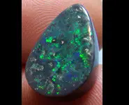 BLACK OPAL 10.20 CT LIGHTNING RIDGE