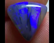OPALE CRISTAL 3.45 CT LIGHTNING RIDGE