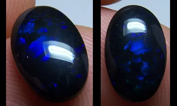 N1 BLACK OPAL 2.30 CT L. RIDGE