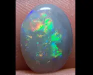 DARK OPAL 2.10 CT LIGHTNING RIDGE