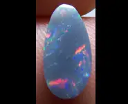 BLACK OPAL 1.30 CT LIGHTNING RIDGE
