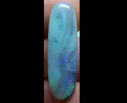 DARK OPAL 9.25 CT LIGHTNING RIDGE