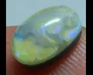 OPALE DARK 1.60 CT LIGHTNING RIDGE