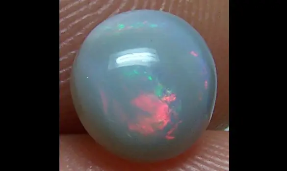 DARK OPAL 1.35 CT LIGHTNING RIDGE