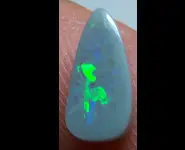 OPALE DARK HARLEQUIN 1.05 CT L. RIDGE