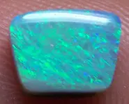 BLACK OPAL 1.15 CT LIGHTNING RIDGE