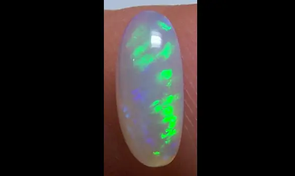 CRYSTAL OPAL 1.15 CT LIGHTNING RIDGE